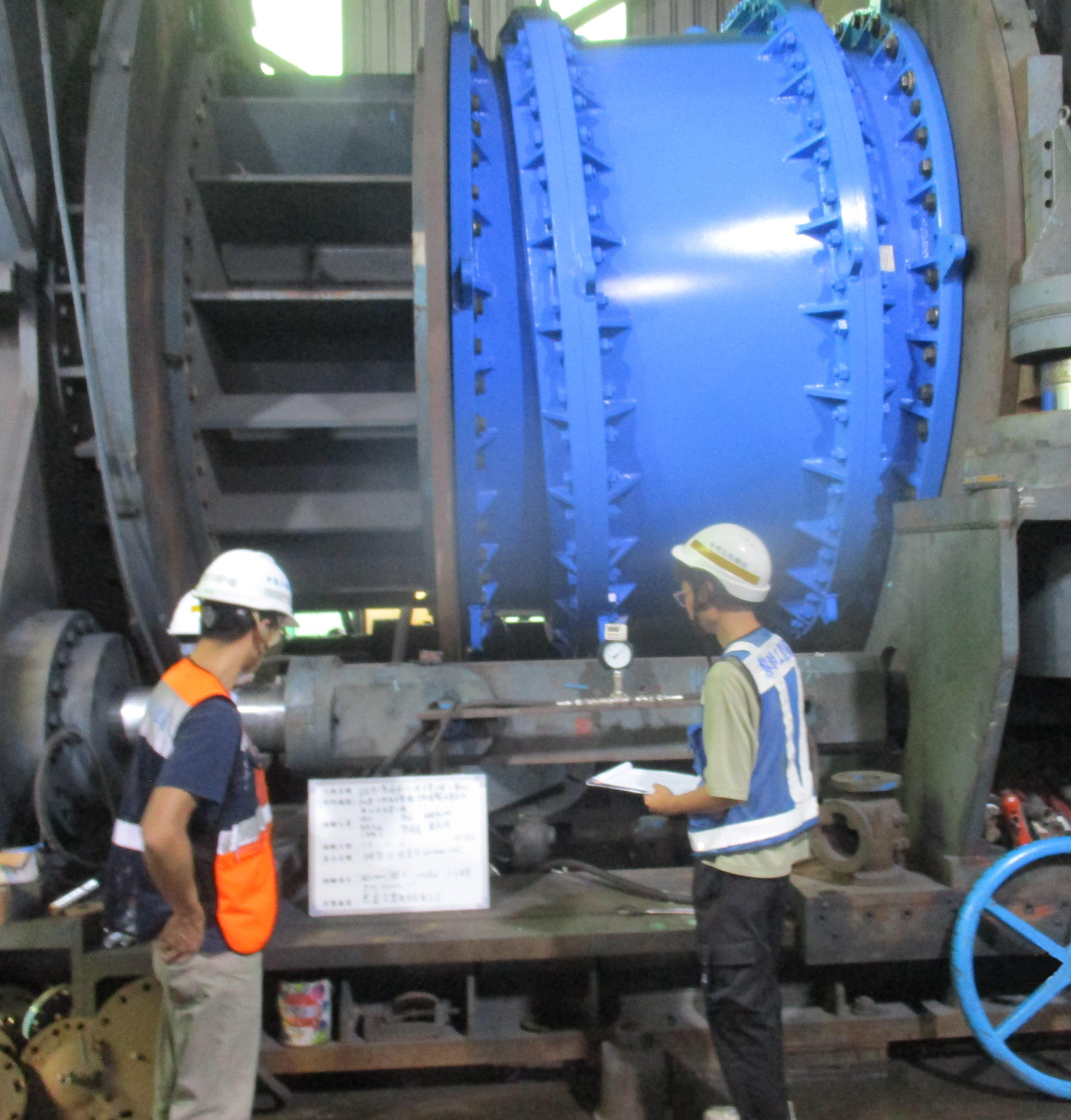 Liyutan Site No. 2 Water Conveyance Pipeline Project – Pipeline (III) Conveyance Pipeline, Dajia River Pipeline Bridge, Dajia River Transmission Pipeline, and Neipu Canal Discharge Pipeline Works