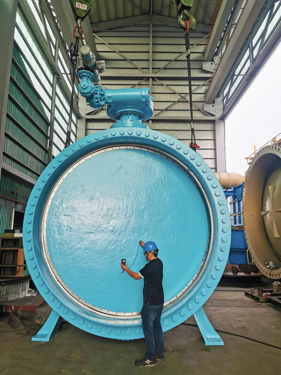 Taipei Water Department – “Yi Qing Transmission Main (Zhong/Yonghe Chenggong Road PCCP) Backup Main Design-Build Project”